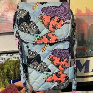 Vera Bradley Mini Crossbody Bag